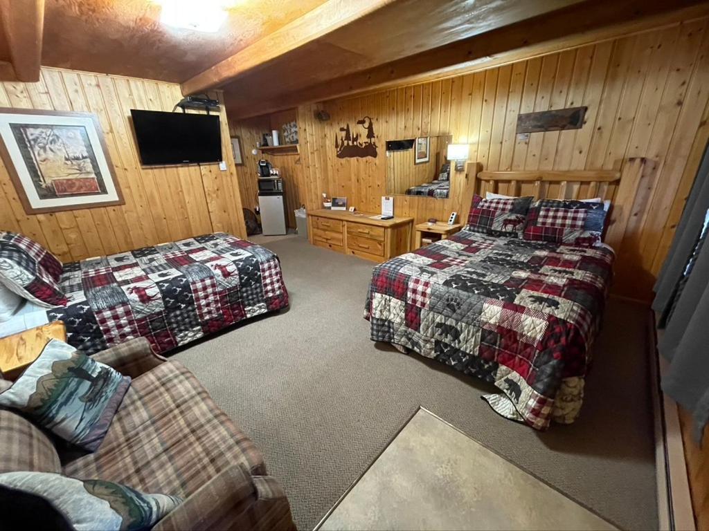 Sportsman Lodge Melrose Mt Butte Exterior foto